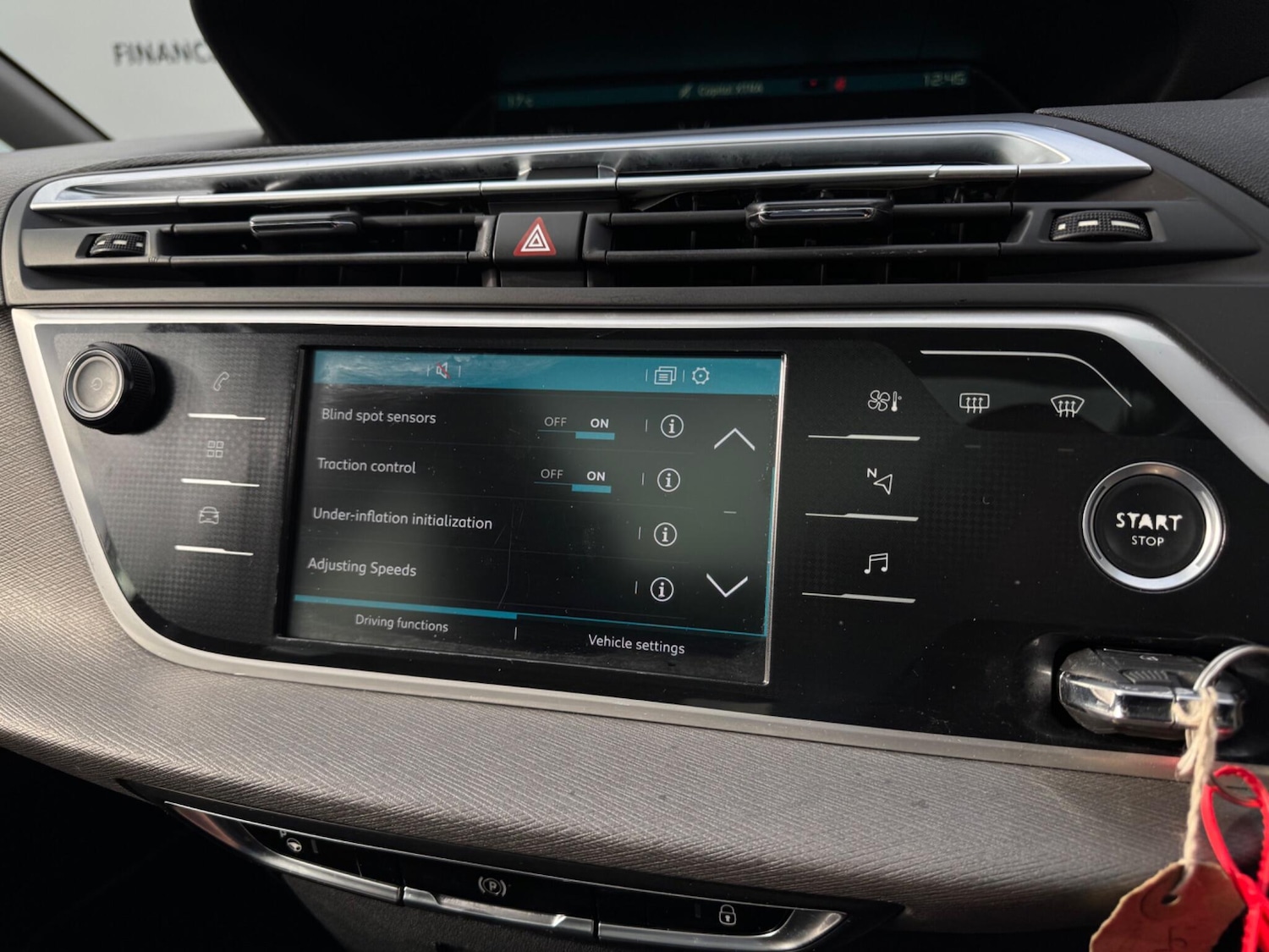 Used Citroen C4 Grand Picasso 2018 for sale - 76498671: Photo 45