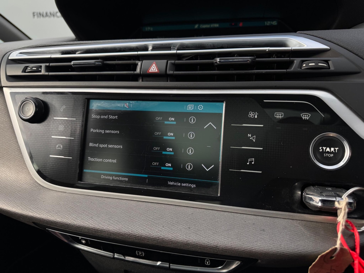 Used Citroen C4 Grand Picasso 2018 for sale - 76498671: Photo 46