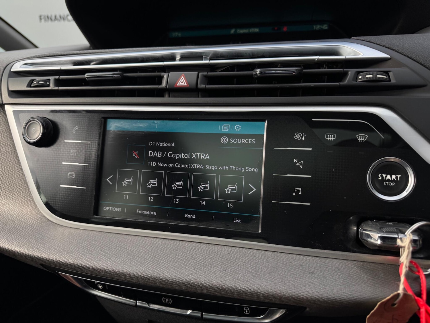 Used Citroen C4 Grand Picasso 2018 for sale - 76498671: Photo 48