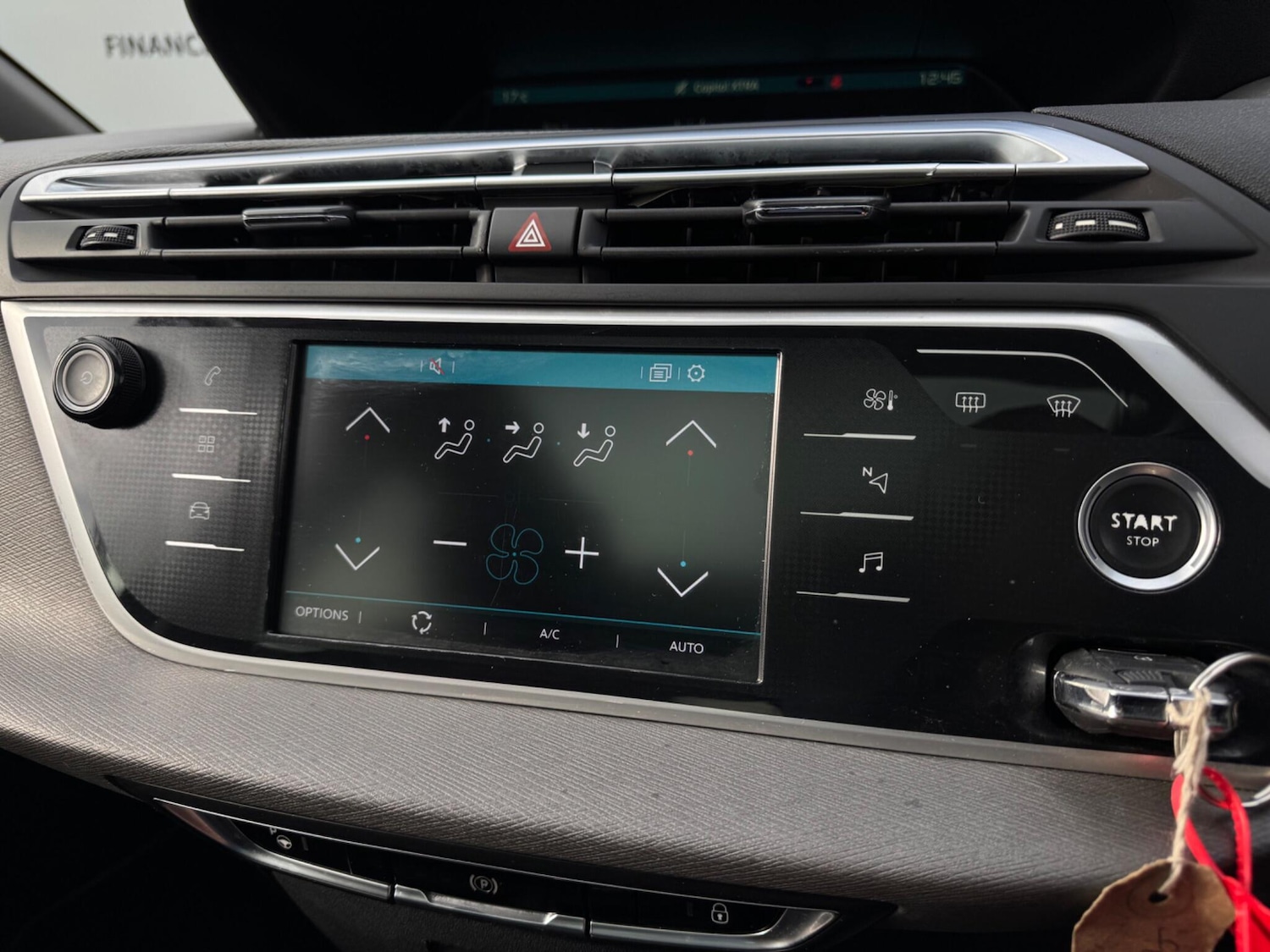 Used Citroen C4 Grand Picasso 2018 for sale - 76498671: Photo 49