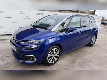Used Citroen C4 Grand Picasso 2018 for sale - 76498671: Photo