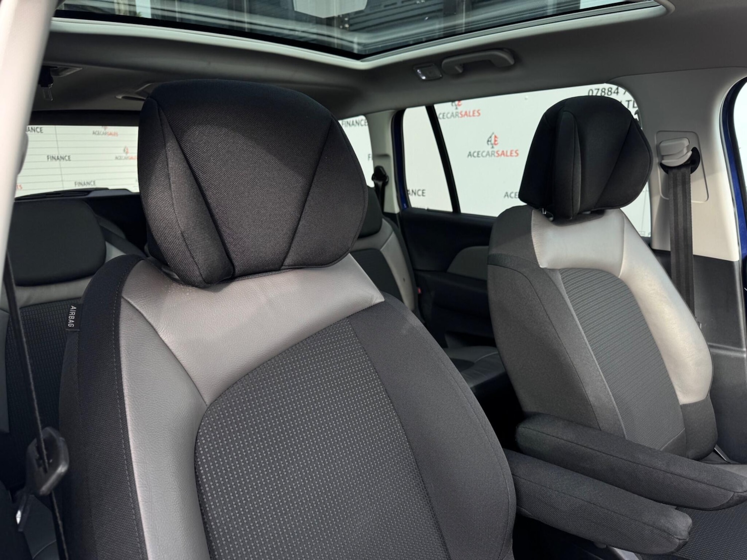 Used Citroen C4 Grand Picasso 2018 for sale - 76498671: Photo 54