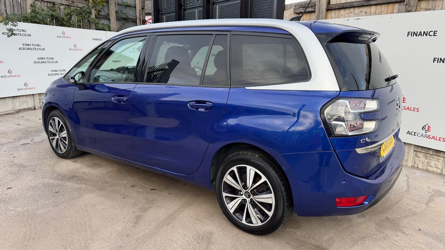 Used Citroen C4 Grand Picasso 2018 for sale - 76498671: Photo 6
