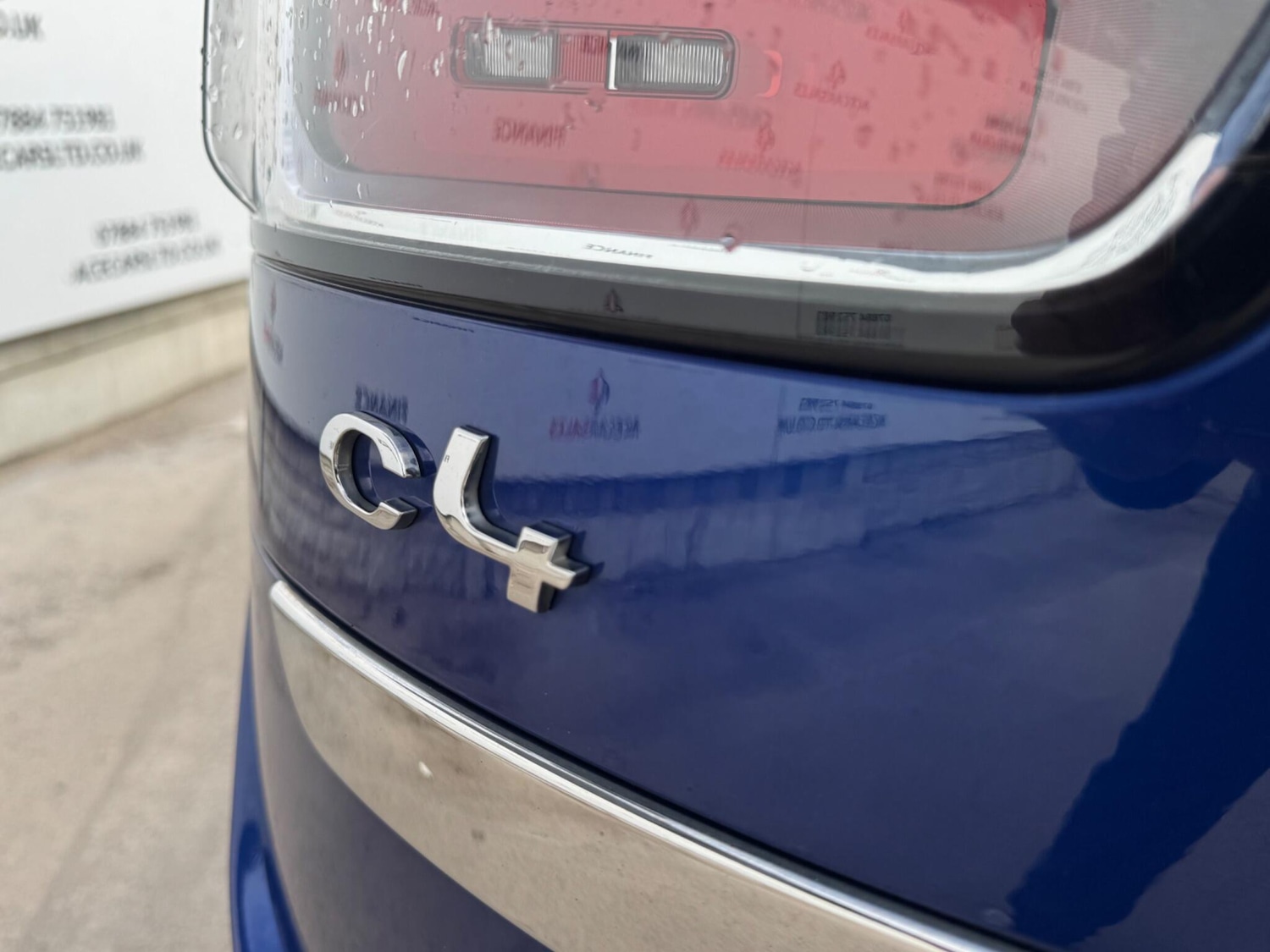 Used Citroen C4 Grand Picasso 2018 for sale - 76498671: Photo 60