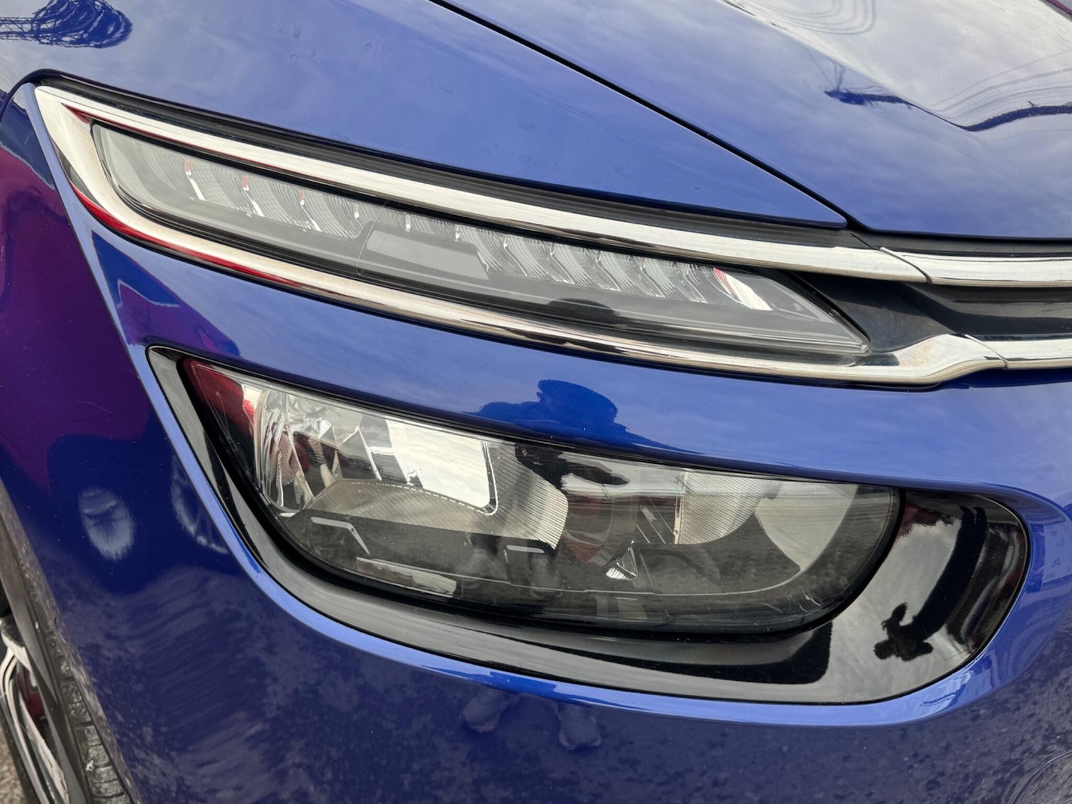 Used Citroen C4 Grand Picasso 2018 for sale - 76498671: Photo 66