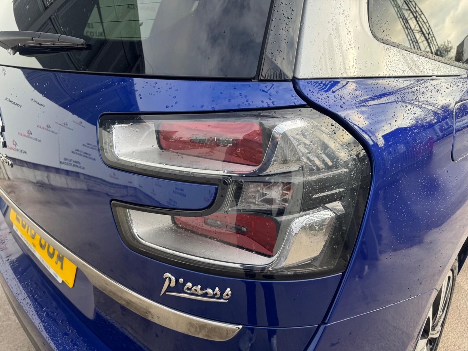 Used Citroen C4 Grand Picasso 2018 for sale - 76498671: Photo 67