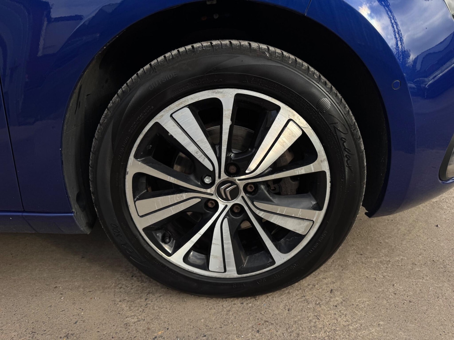 Used Citroen C4 Grand Picasso 2018 for sale - 76498671: Photo 69