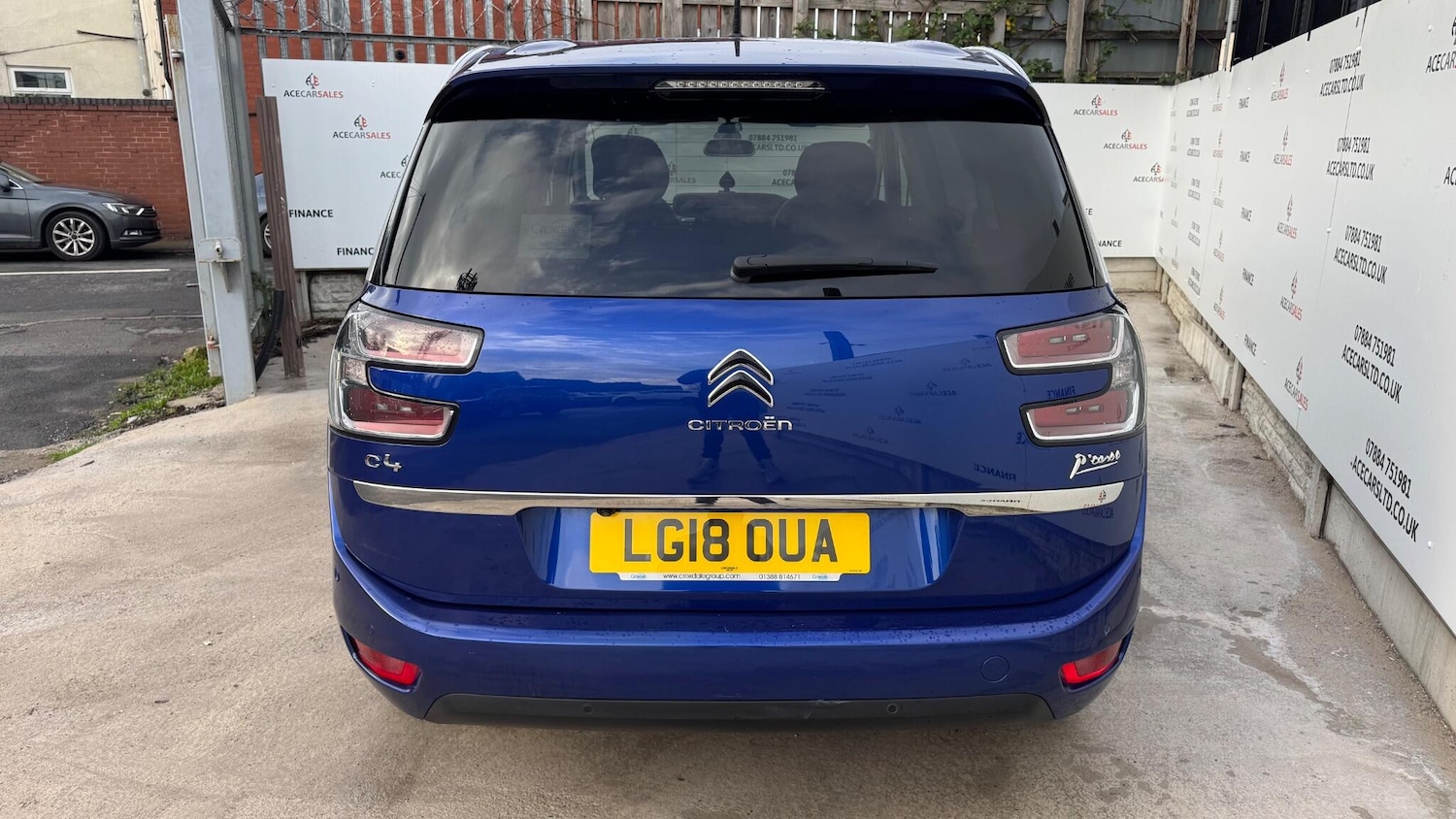 Used Citroen C4 Grand Picasso 2018 for sale - 76498671: Photo 7