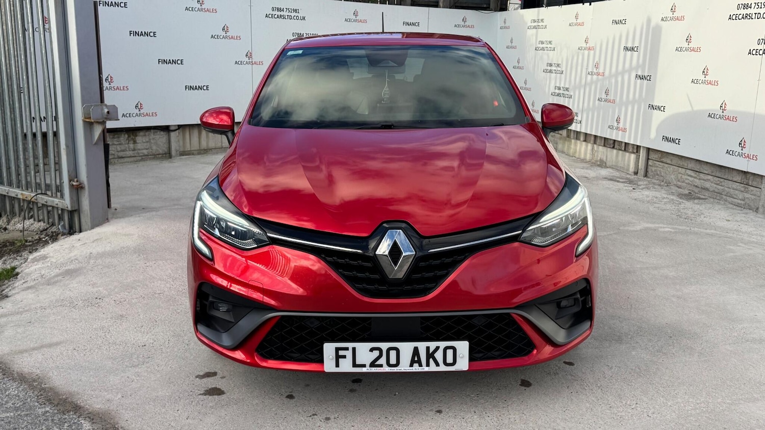 Used Renault Clio 2020 for sale - 77057640: Photo 3