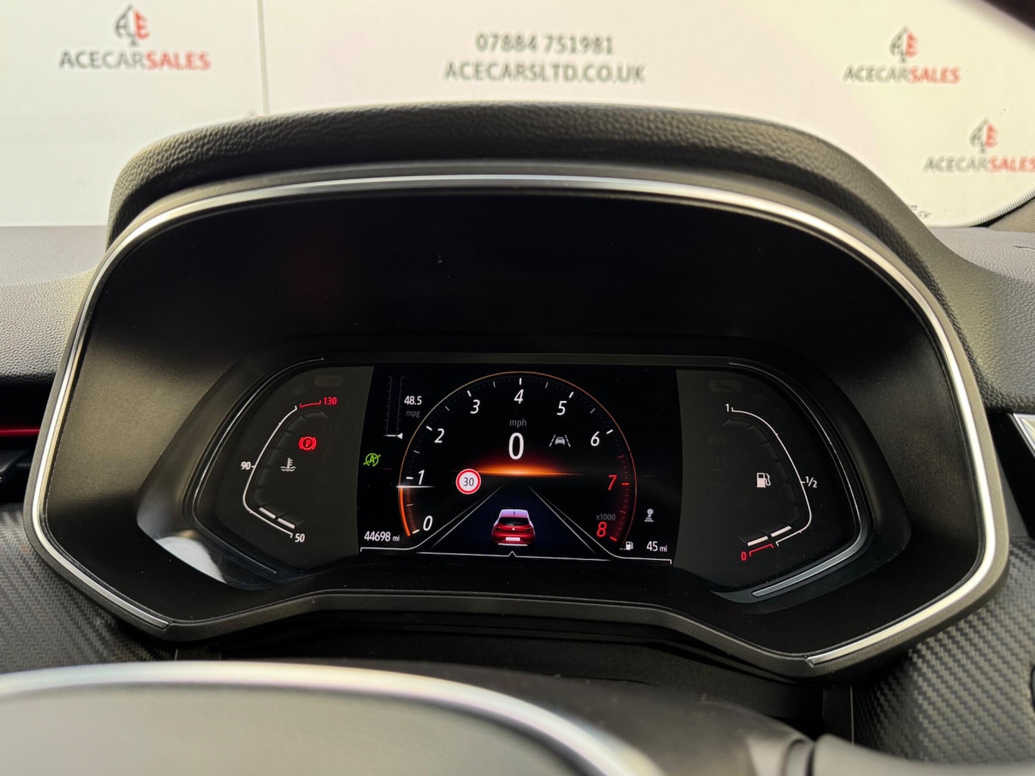 Used Renault Clio 2020 for sale - 77057640: Photo 33