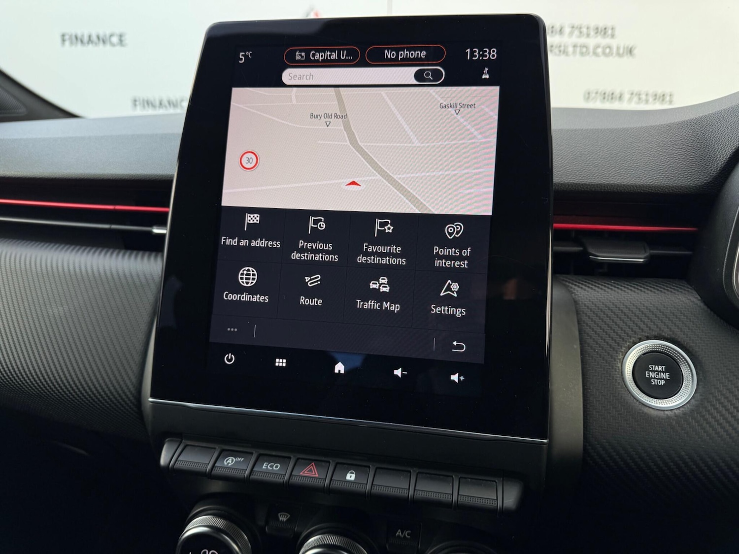 Used Renault Clio 2020 for sale - 77057640: Photo 37