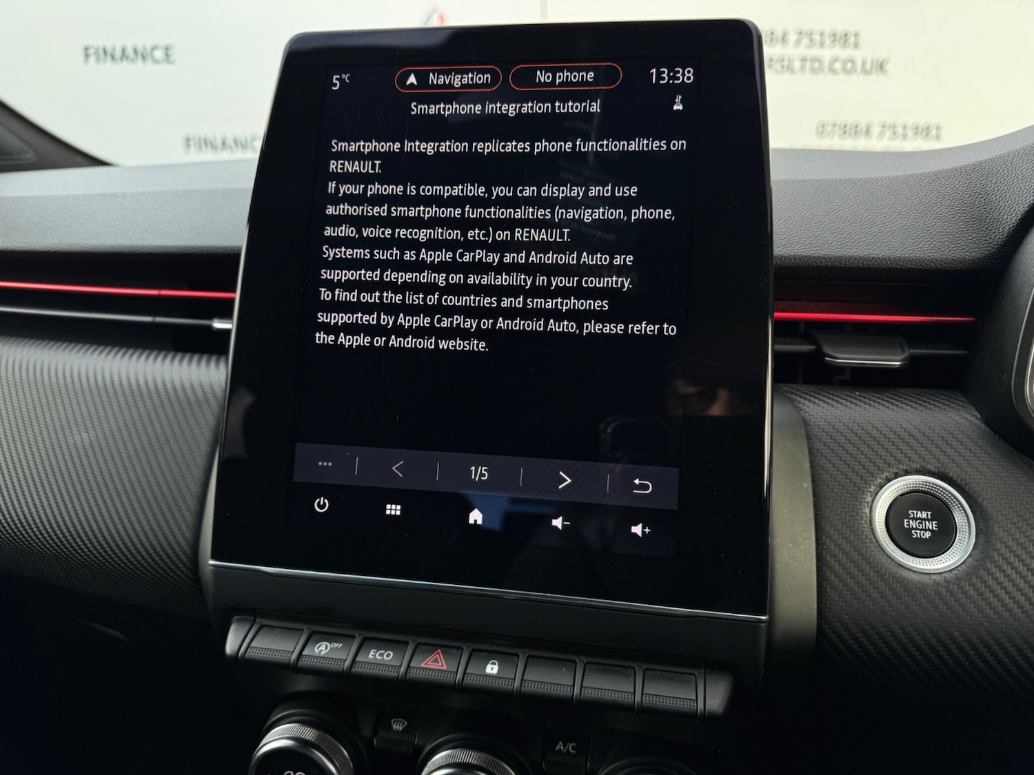 Used Renault Clio 2020 for sale - 77057640: Photo 41