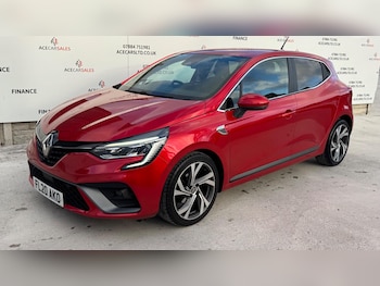 Used Renault Clio 2020 for sale - 77057640: Photo