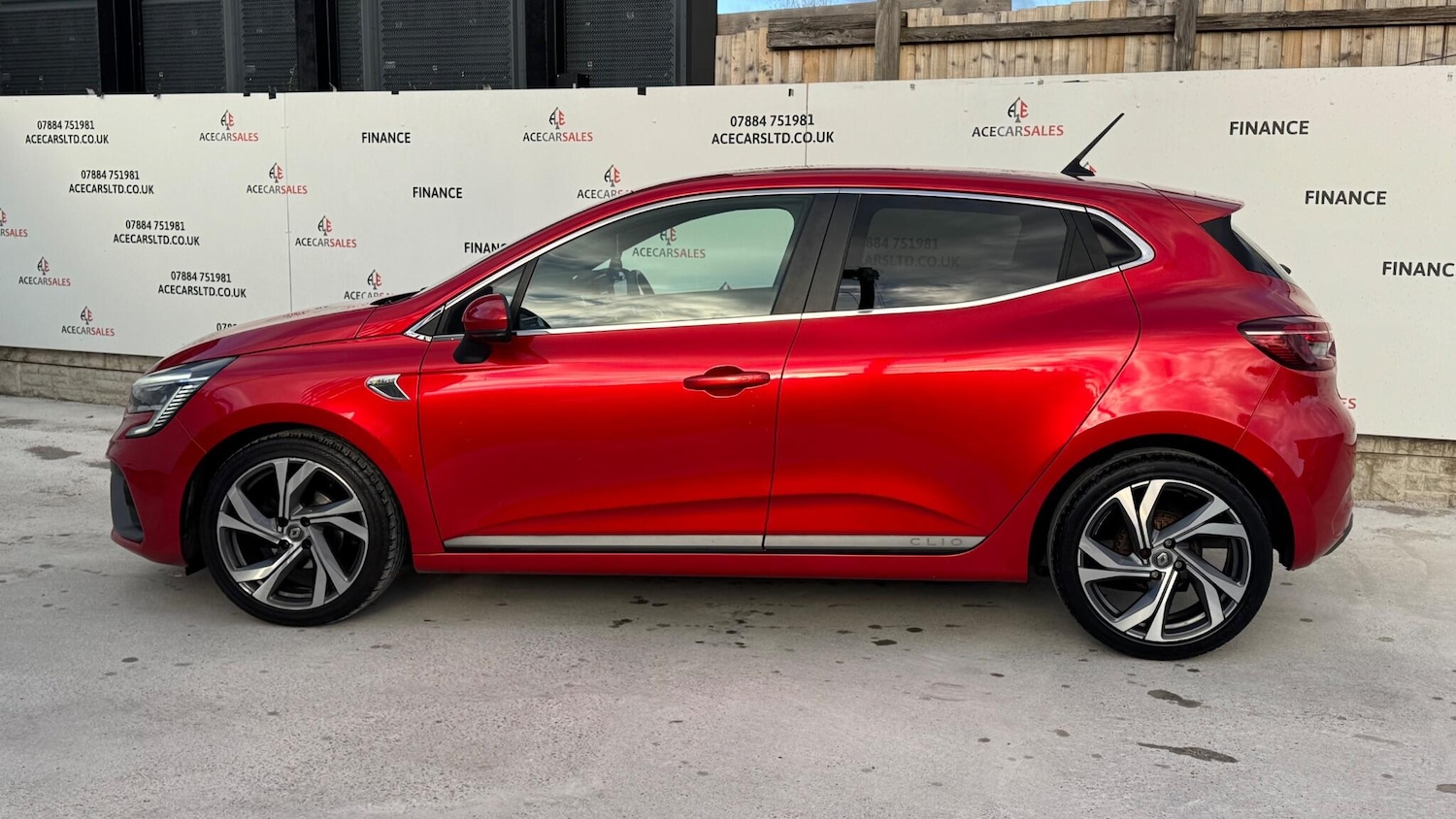 Used Renault Clio 2020 for sale - 77057640: Photo 5