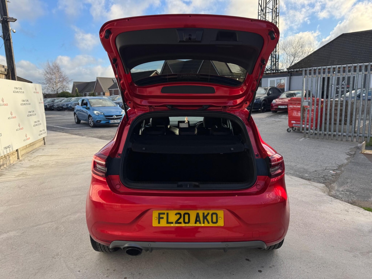 Used Renault Clio 2020 for sale - 77057640: Photo 64