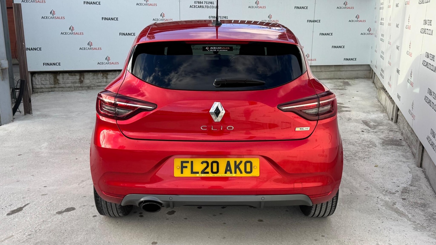 Used Renault Clio 2020 for sale - 77057640: Photo 7