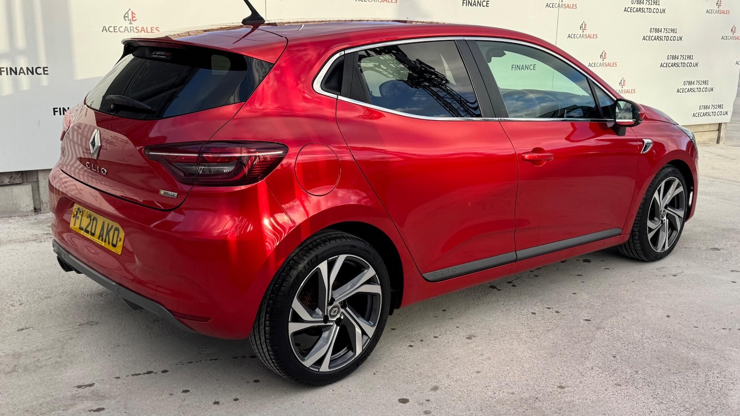 Used Renault Clio 2020 for sale - 77057640: Photo 8