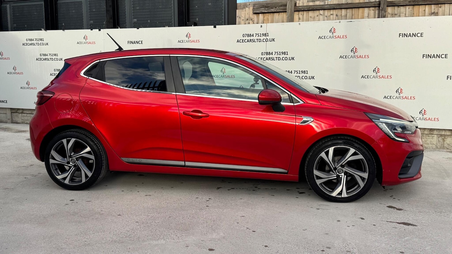 Used Renault Clio 2020 for sale - 77057640: Photo 9