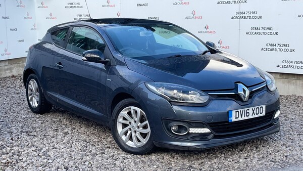 Used Renault Megane 2016 for sale - 71807437: Photo 1