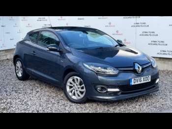 2016 (16) - 1.5 dCi Limited Nav Euro 6 (s/s) 3dr