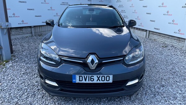 Used Renault Megane 2016 for sale - 71807437: Photo 3