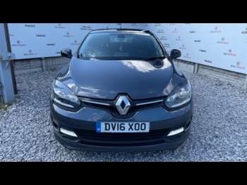 Used Renault Megane 2016 for sale - 71807437: Photo