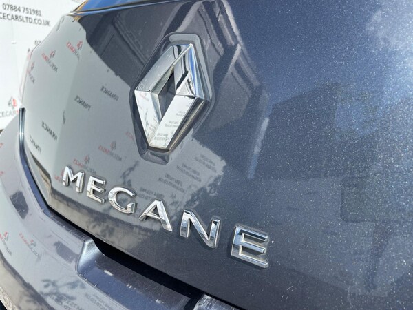 Used Renault Megane 2016 for sale - 71807437: Photo 53