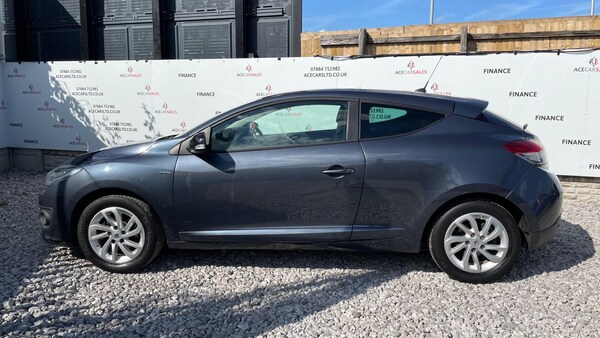 Used Renault Megane 2016 for sale - 71807437: Photo 5