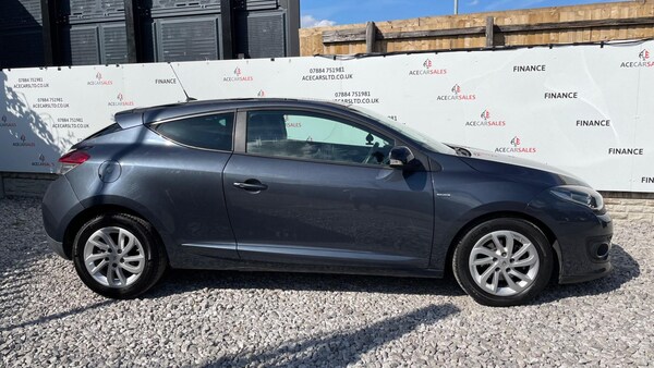 Used Renault Megane 2016 for sale - 71807437: Photo 8