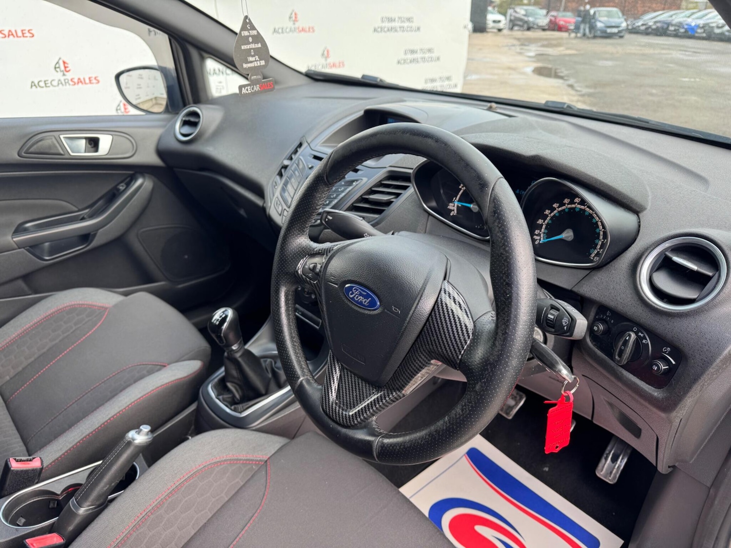 Used Ford Fiesta 2017 for sale - 76371684: Photo 10