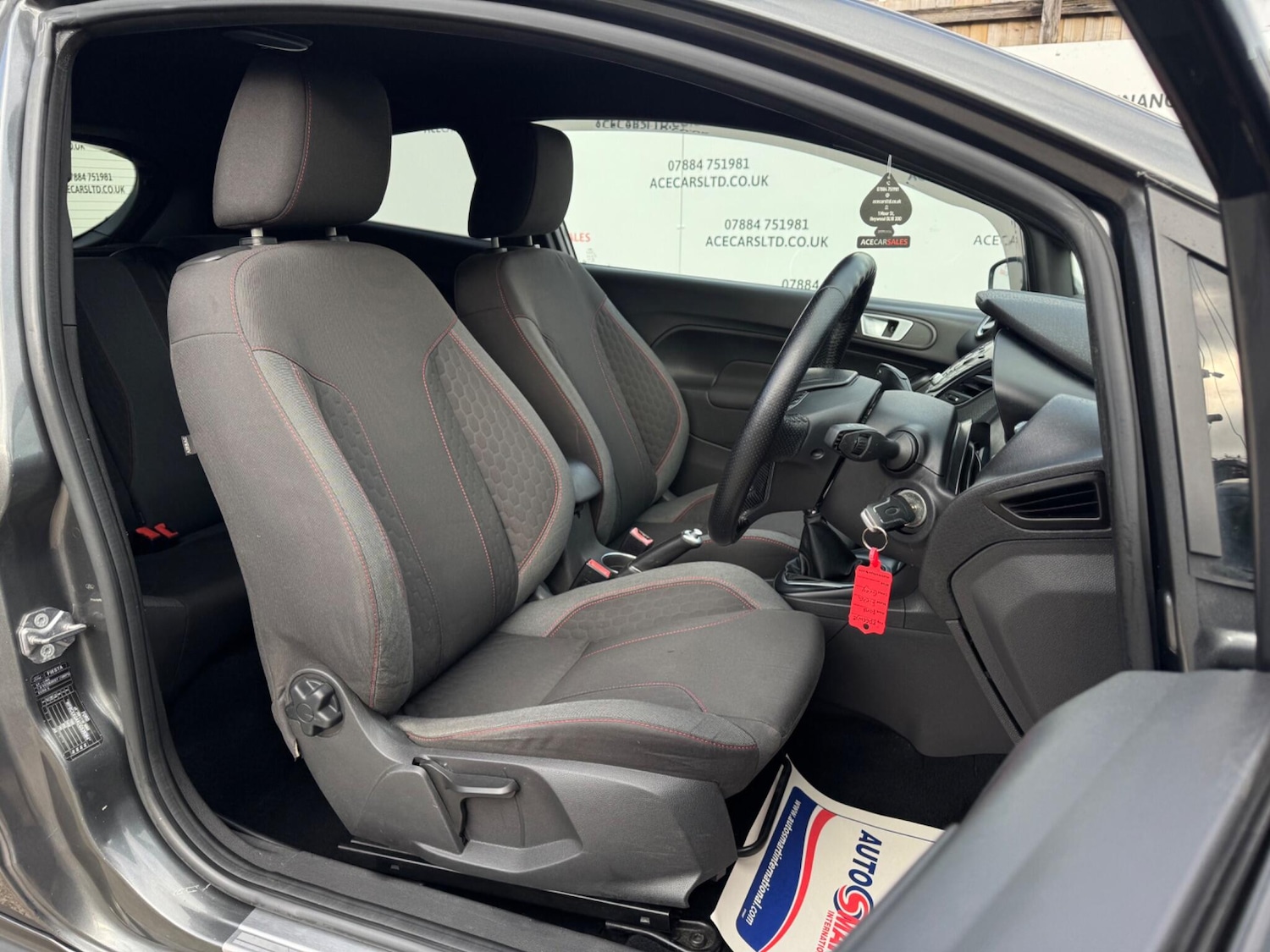 Used Ford Fiesta 2017 for sale - 76371684: Photo 12