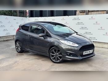 2017 (66) - 1.0T EcoBoost ST-Line Euro 6 (s/s) 3dr