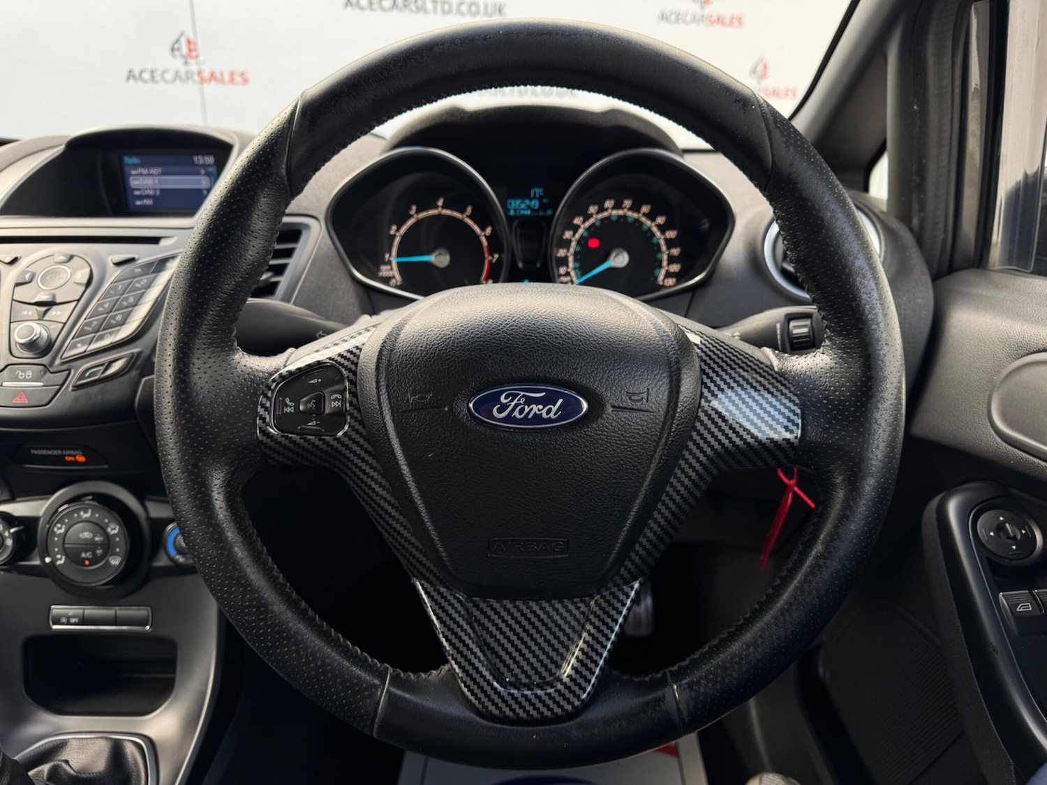Used Ford Fiesta 2017 for sale - 76371684: Photo 22