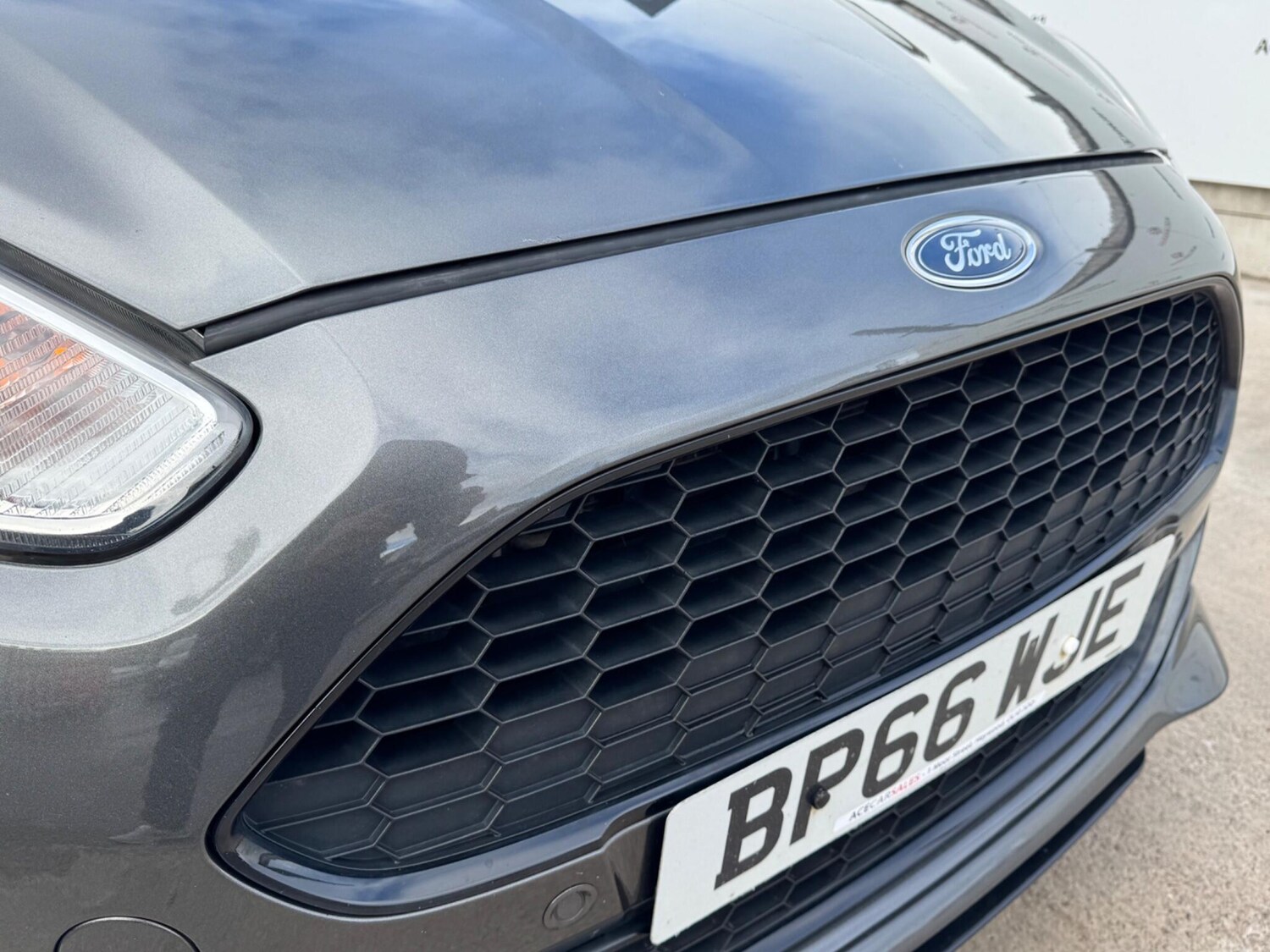 Used Ford Fiesta 2017 for sale - 76371684: Photo 39