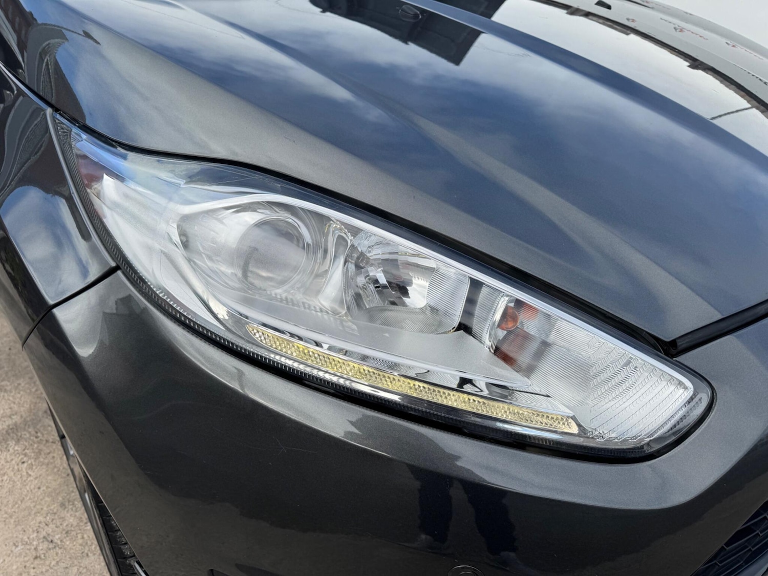 Used Ford Fiesta 2017 for sale - 76371684: Photo 41