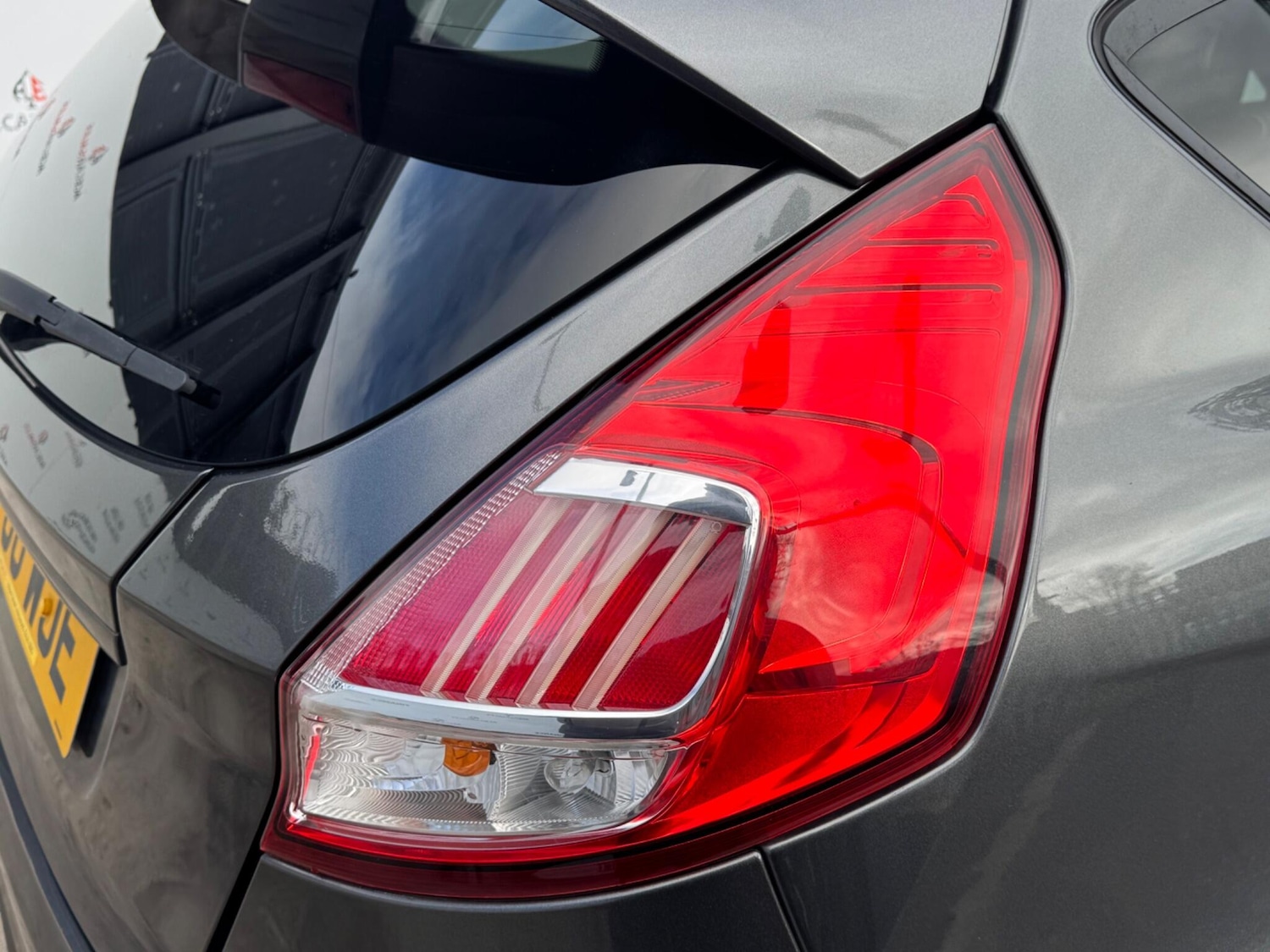 Used Ford Fiesta 2017 for sale - 76371684: Photo 42