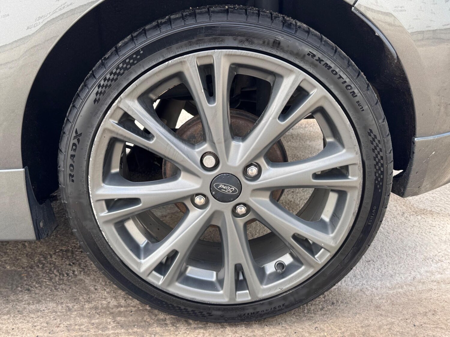 Used Ford Fiesta 2017 for sale - 76371684: Photo 43