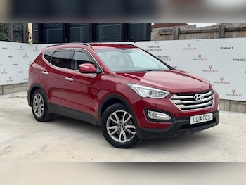 2014 (14) - 2.2 CRDi Premium Auto 4WD Euro 5 5dr (7 seat)