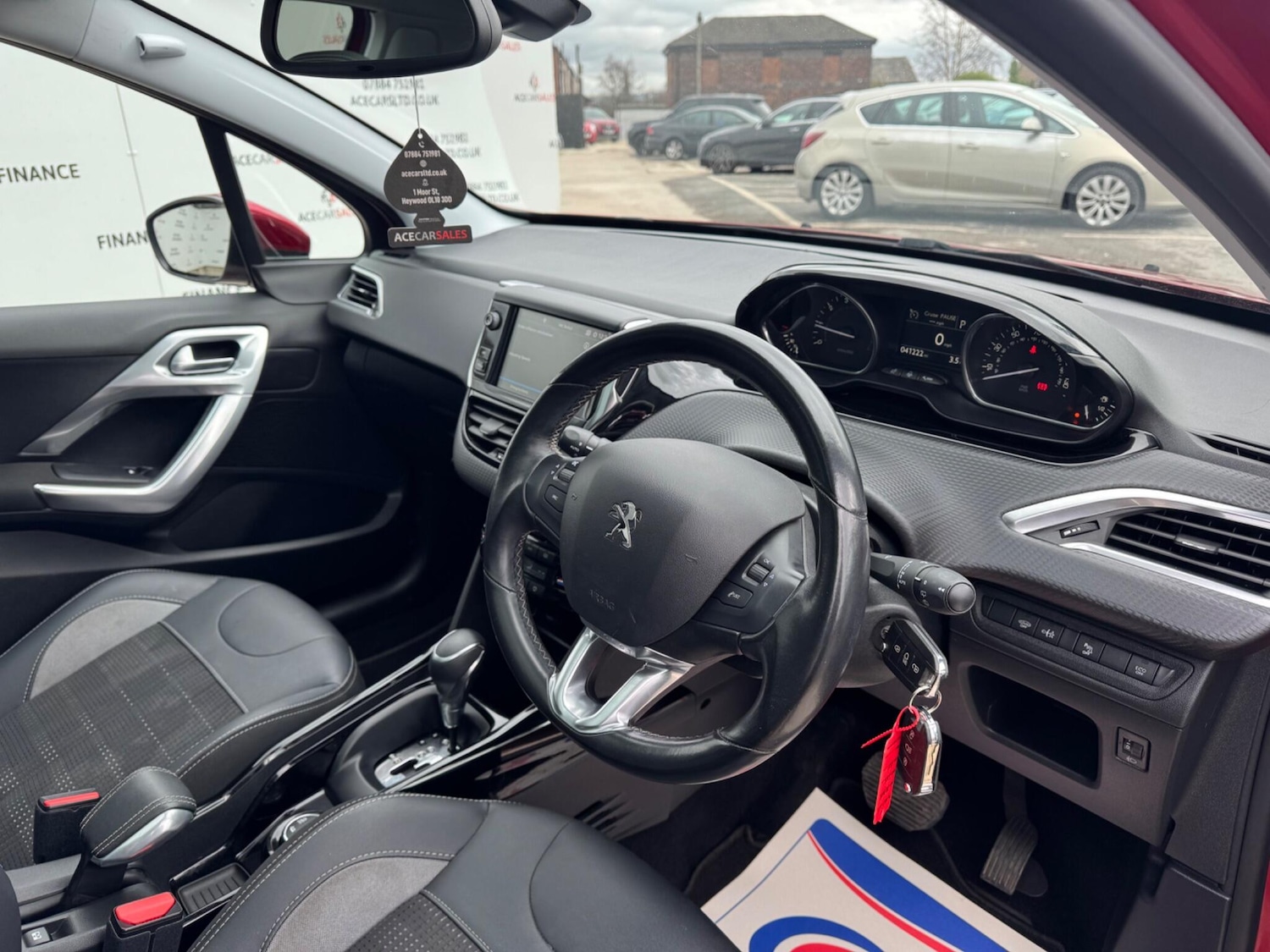 Used Peugeot 2008 2019 for sale - 77824474: Photo 10