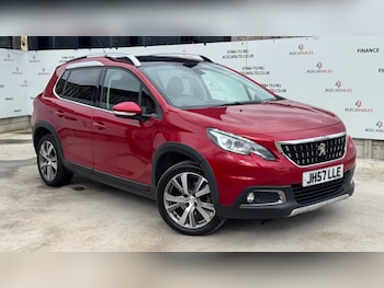Peugeot 2008 feature image