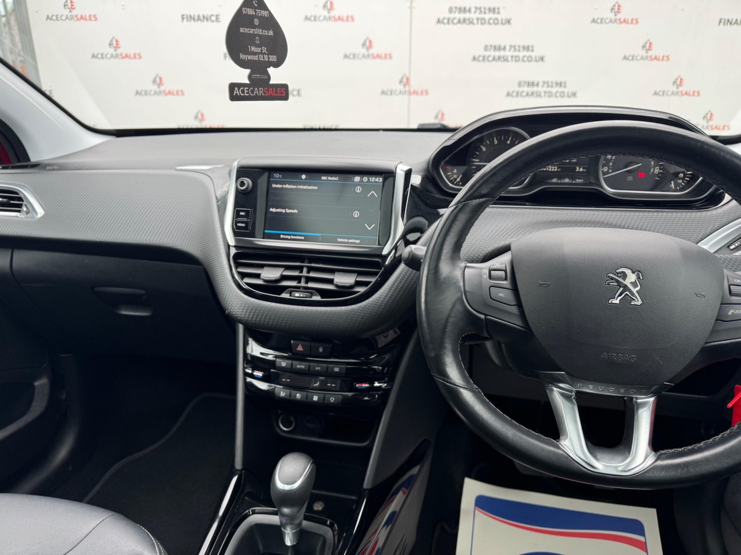Used Peugeot 2008 2019 for sale - 77824474: Photo 22