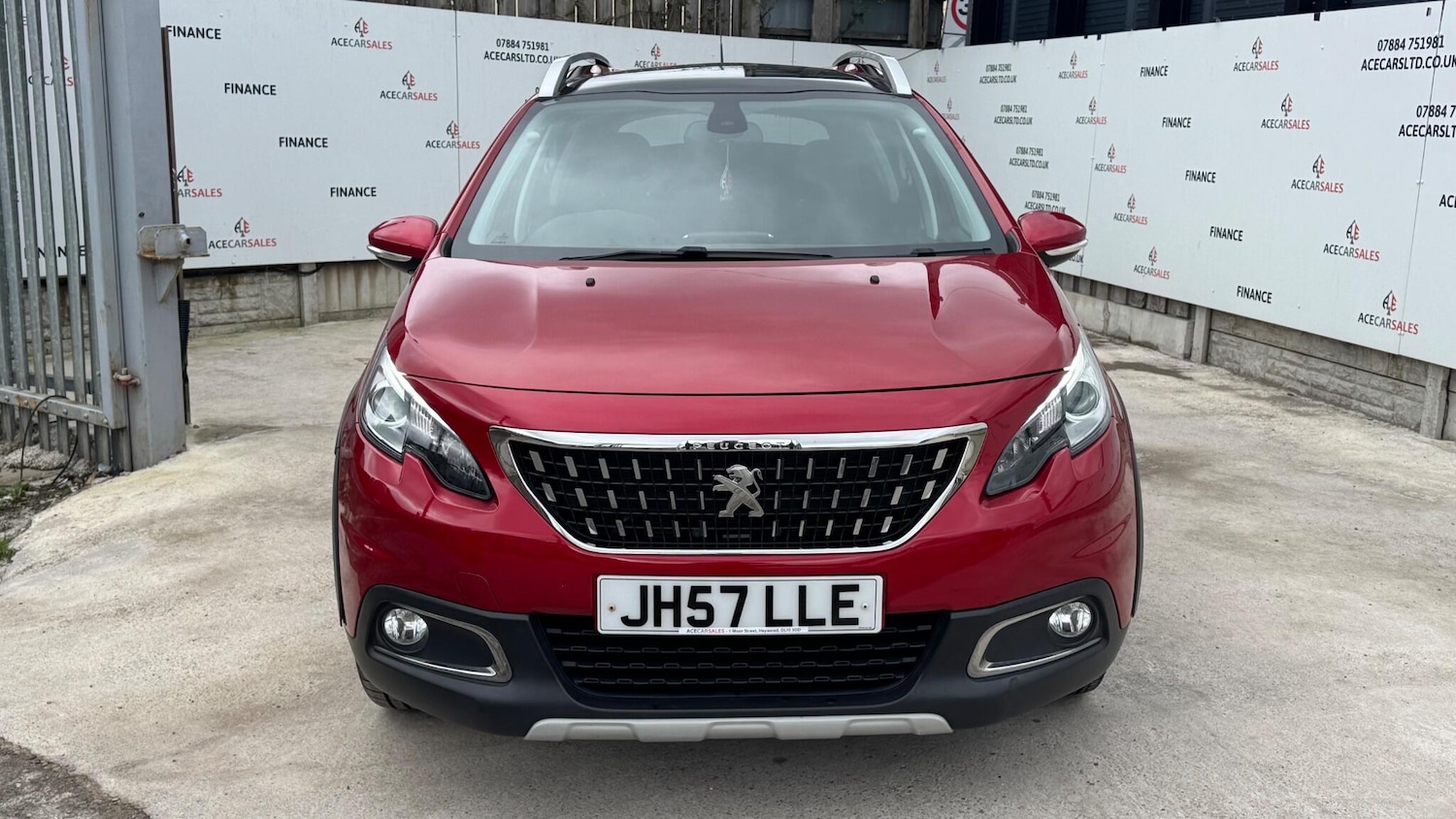 Used Peugeot 2008 2019 for sale - 77824474: Photo 3
