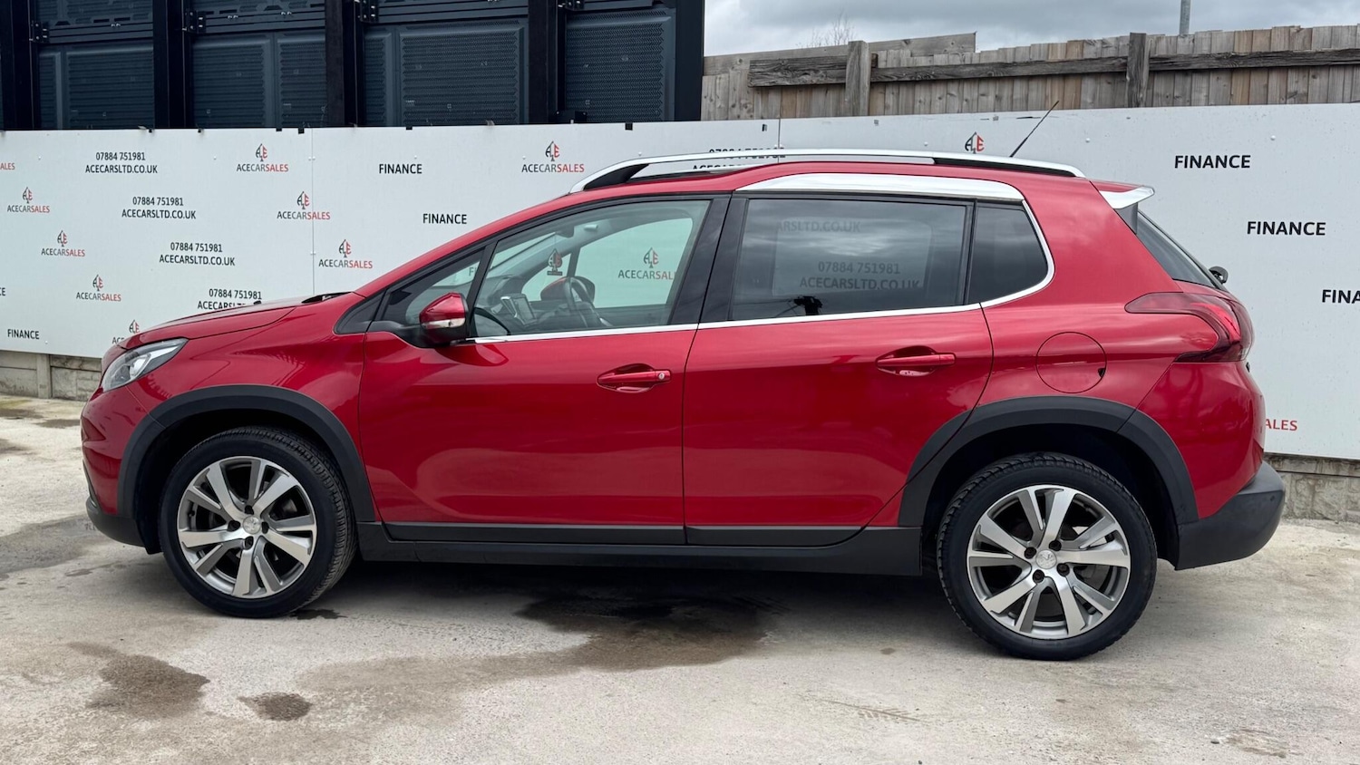 Used Peugeot 2008 2019 for sale - 77824474: Photo 5
