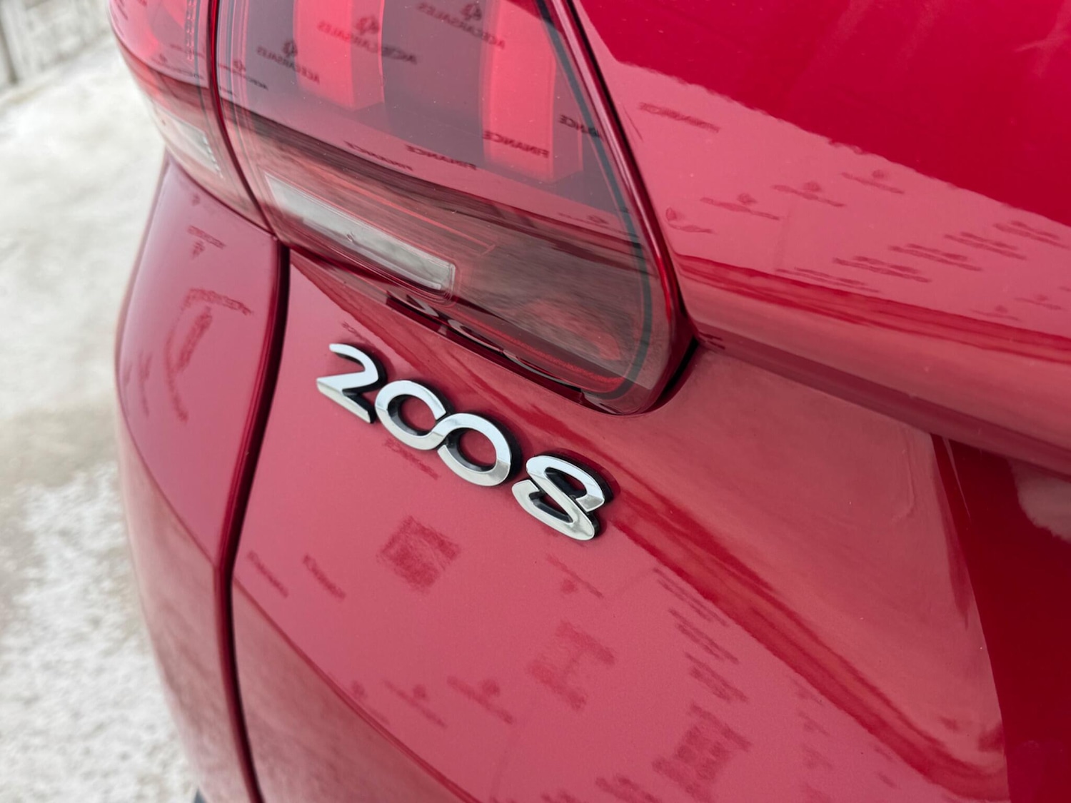 Used Peugeot 2008 2019 for sale - 77824474: Photo 62