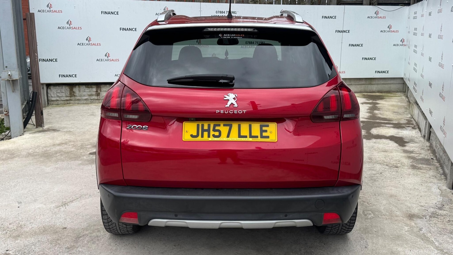 Used Peugeot 2008 2019 for sale - 77824474: Photo 7