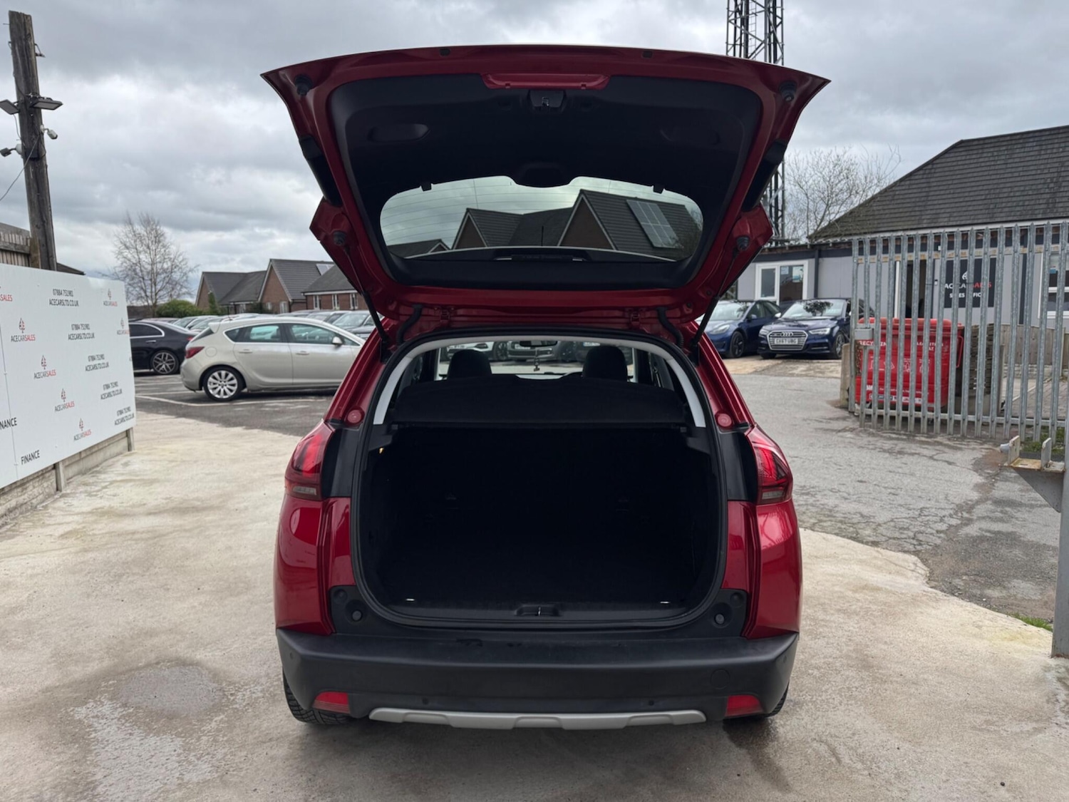 Used Peugeot 2008 2019 for sale - 77824474: Photo 71