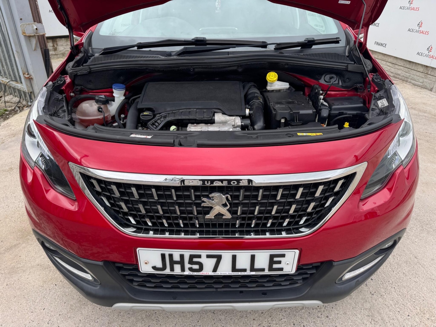 Used Peugeot 2008 2019 for sale - 77824474: Photo 72