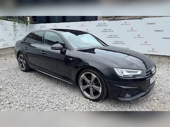 Used Audi A4 2019 for sale - 75564397: Photo