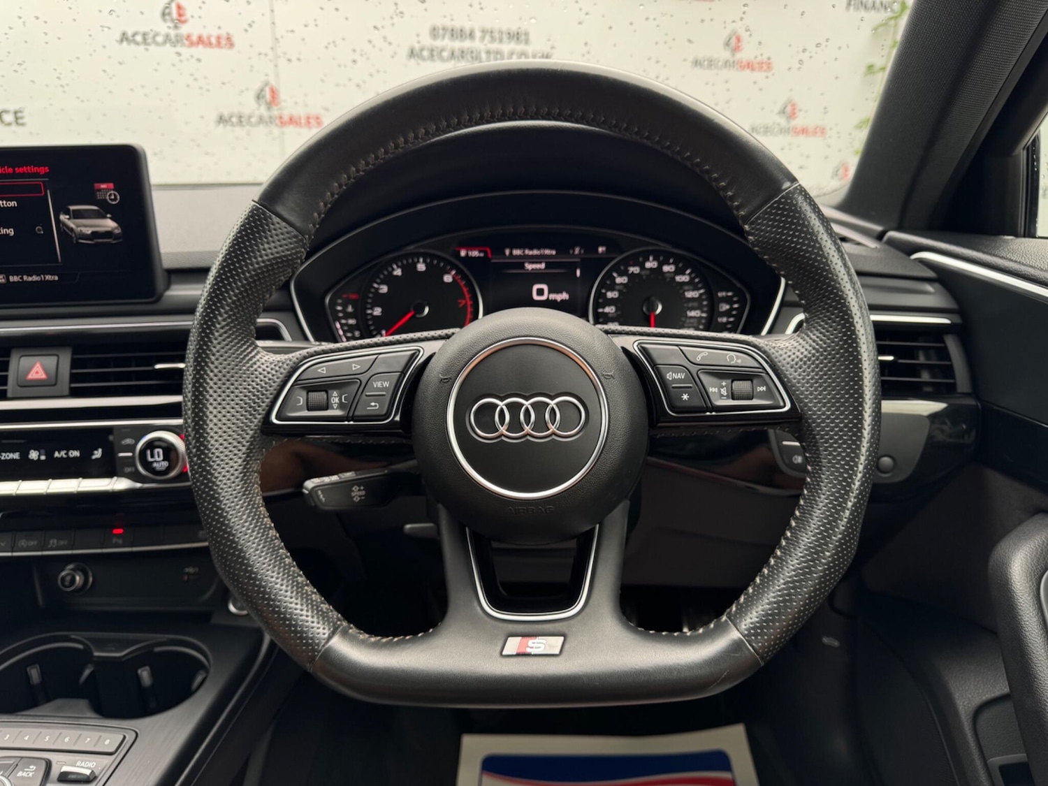 Vehicle 30