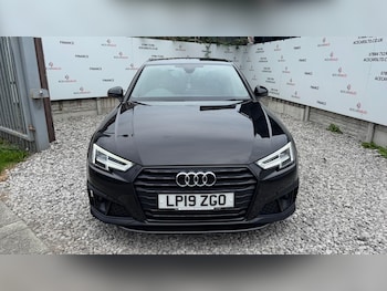 Used Audi A4 2019 for sale - 75564397: Photo